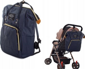 Verk PLECAK TORBA DO WÓZKA ORGANIZER DLA MAMY TATY 3w1 10