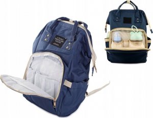 Verk TORBA DO WÓZKA PLECAK ORGANIZER DLA MAMY TATY 3W1 11