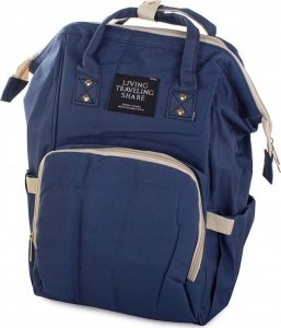 Verk TORBA DO WÓZKA PLECAK ORGANIZER DLA MAMY TATY 3W1 2