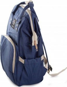 Verk TORBA DO WÓZKA PLECAK ORGANIZER DLA MAMY TATY 3W1 3