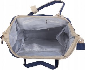 Verk TORBA DO WÓZKA PLECAK ORGANIZER DLA MAMY TATY 3W1 7