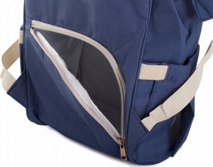 Verk TORBA DO WÓZKA PLECAK ORGANIZER DLA MAMY TATY 3W1 8