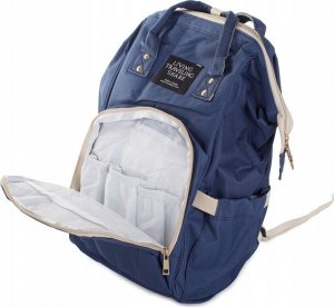 Verk TORBA DO WÓZKA PLECAK ORGANIZER DLA MAMY TATY 3W1 9