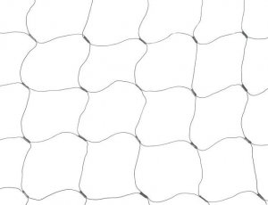 Iso Trade Kurtyna świetlna 160 LED USB- ciepły biały 6