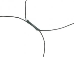 Iso Trade Kurtyna świetlna 160 LED USB- ciepły biały 8