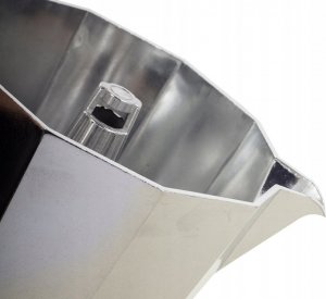 Kawiarka Verk KAWIARKA ZAPARZACZ DO KAWY 12 KAW 600ml ALUMINIOWA 3