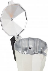 Kawiarka Verk KAWIARKA ZAPARZACZ DO KAWY 12 KAW 600ml ALUMINIOWA 6