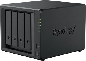 Serwer plików Synology DS423+ 4