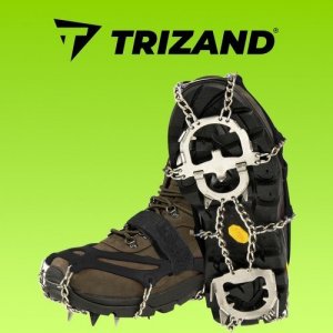 Trizand Raki na buty/ kolce antypoślizgowe r. XL Trizand 8