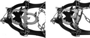 Trizand Raki na buty/ kolce antypoślizgowe r. XL Trizand 9