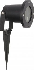 Dekoracja świąteczna Verk PROJEKTOR LASEROWY REFLEKTOR ŚWIĄTECZNY PILOT 3