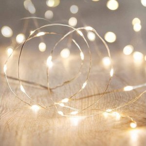 Dekoracja świąteczna Verk KURTYNA MIKRO 300 LED DRUCIKI 3x3 WISZĄCE LAMPKI 11