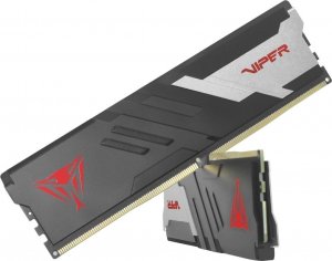 Pamięć Patriot Viper Venom, DDR5, 32 GB, 6800MHz, CL34 (PVV532G680C34K) 5