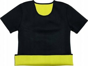 Verk KOSZULKA NEOPRENOWA FITNESS DAMSKA KRÓTKI RĘKAW 11