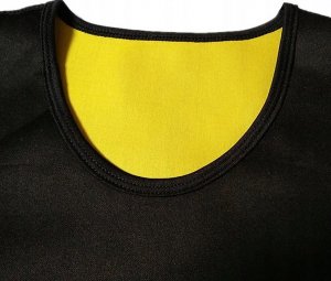 Verk KOSZULKA NEOPRENOWA FITNESS DAMSKA KRÓTKI RĘKAW 12