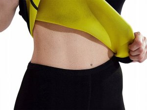 Verk KOSZULKA NEOPRENOWA FITNESS DAMSKA KRÓTKI RĘKAW 8