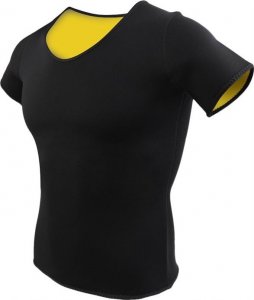 Verk KOSZULKA NEOPRENOWA FITNESS DAMSKA KRÓTKI RĘKAW 10