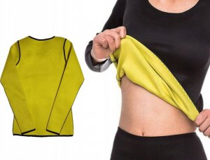 Verk KOSZULKA NEOPRENOWA FITNESS DAMSKA DŁUGI RĘKAW 4