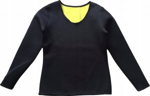 Verk KOSZULKA NEOPRENOWA FITNESS DAMSKA DŁUGI RĘKAW 2