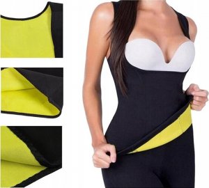 Verk KOSZULKA NEOPRENOWA FITNESS DAMSKA ODCHUDZAJĄCA 3