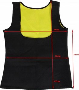 Verk KOSZULKA NEOPRENOWA FITNESS DAMSKA ODCHUDZAJĄCA 8