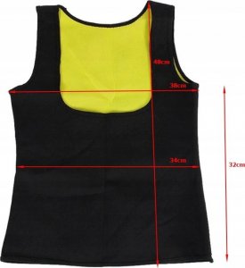 Verk KOSZULKA NEOPRENOWA FITNESS DAMSKA ODCHUDZAJĄCA 8