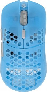 Mysz G-Wolves Mysz G-Wolves Hati M Wireless Transparent Blue 1
