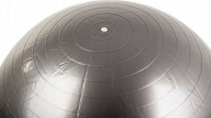 Verk PIŁKA GIMNASTYCZNA FITNESS 65 REHABILITACYJNA POMP 4