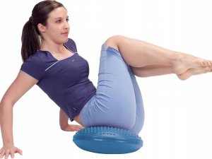 Verk PODUSZKA BERET SENSORYCZNA DYSK DO ĆWICZEŃ FITNESS 4