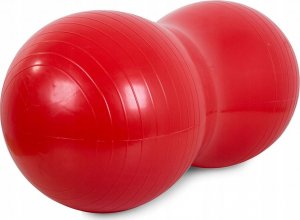 Verk PIŁKA GIMNASTYCZNA FITNESS ORZESZEK FASOLKA DUŻA 2