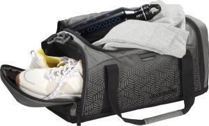 Coocazoo Torba sportowa 2.0 Black Carbon (211597) 2