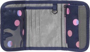 Coocazoo COOCAZOO 2.0 portfel, kolor: Reflective Moons 3