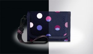 Coocazoo COOCAZOO 2.0 portfel, kolor: Reflective Moons 5