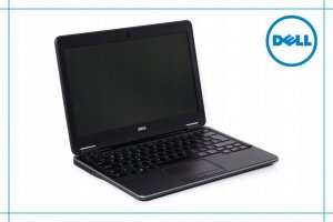 Laptop Dell Latitude E7240 Intel Core i5 8GB DDR3 256GB SSD Windows 10 Pro 12.5" 2