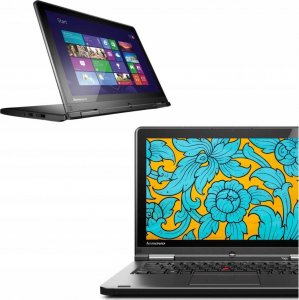 Laptop Lenovo ThinkPad Yoga 12 Intel Core i7 8GB DDR3 256GB SSD Windows 10 Pro 12" 1