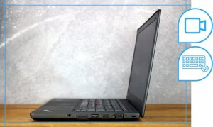 Laptop Lenovo Thinkpad T440s Intel Core i7 8GB 256GB SSD Windows 10 Pro 14" 4