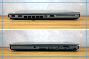 Laptop Lenovo Thinkpad T440s Intel Core i7 8GB 256GB SSD Windows 10 Pro 14" 7