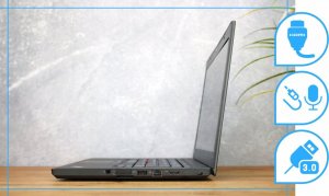 Laptop Lenovo ThinkPad T460 Intel Core i5 8GB DDR3 512GB SSD Windows 11 Pro 14" 7