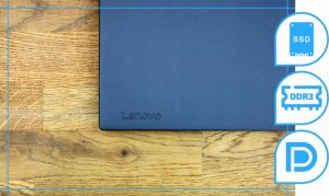 Laptop Lenovo ThinkPad T460 Intel Core i5 8GB DDR3 256GB SSD Windows 11 Pro 14" 10