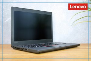 Laptop Lenovo ThinkPad T460 Intel Core i5 16GB DDR3 256GB SSD Windows 11 Pro 14" 2