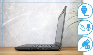 Laptop Lenovo ThinkPad T460 Intel Core i5 16GB DDR3 256GB SSD Windows 11 Pro 14" 7