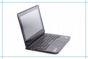 Laptop Lenovo Yoga 11e Intel Celeron N 4GB DDR3 128GB SSD Windows 10 Home 11.6" 2