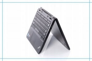 Laptop Lenovo Yoga 11e Intel Celeron N 4GB DDR3 128GB SSD Windows 10 Home 11.6" 4