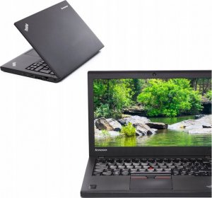 Laptop Lenovo ThinkPad X250 Intel Core i5 8GB DDR3 256GB SSD Windows 10 Pro 12.5" 1