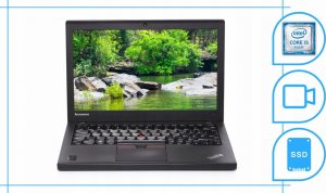 Laptop Lenovo ThinkPad X250 Intel Core i5 8GB DDR3 128GB SSD Windows 10 Pro 12.5" 6