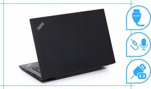 Laptop Lenovo ThinkPad T480 Intel Core i5 8GB DDR4 128GB SSD Windows 11 Pro 14.1" 6