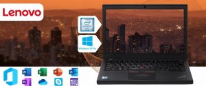 Laptop Lenovo ThinkPad X260 Intel Core i5 16GB DDR4 128GB SSD Windows 10 Pro 12.5" 2