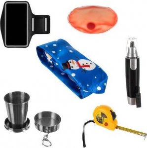 Kalendarz adwentowy Iso Trade dla mężczyzn 6