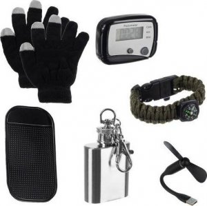 Kalendarz adwentowy Iso Trade dla mężczyzn 7