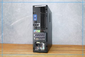 Komputer Dell Optiplex 3010 SFF Intel Core i3 4GB DDR3 256GB SSD DVD Windows 10 Pro 8